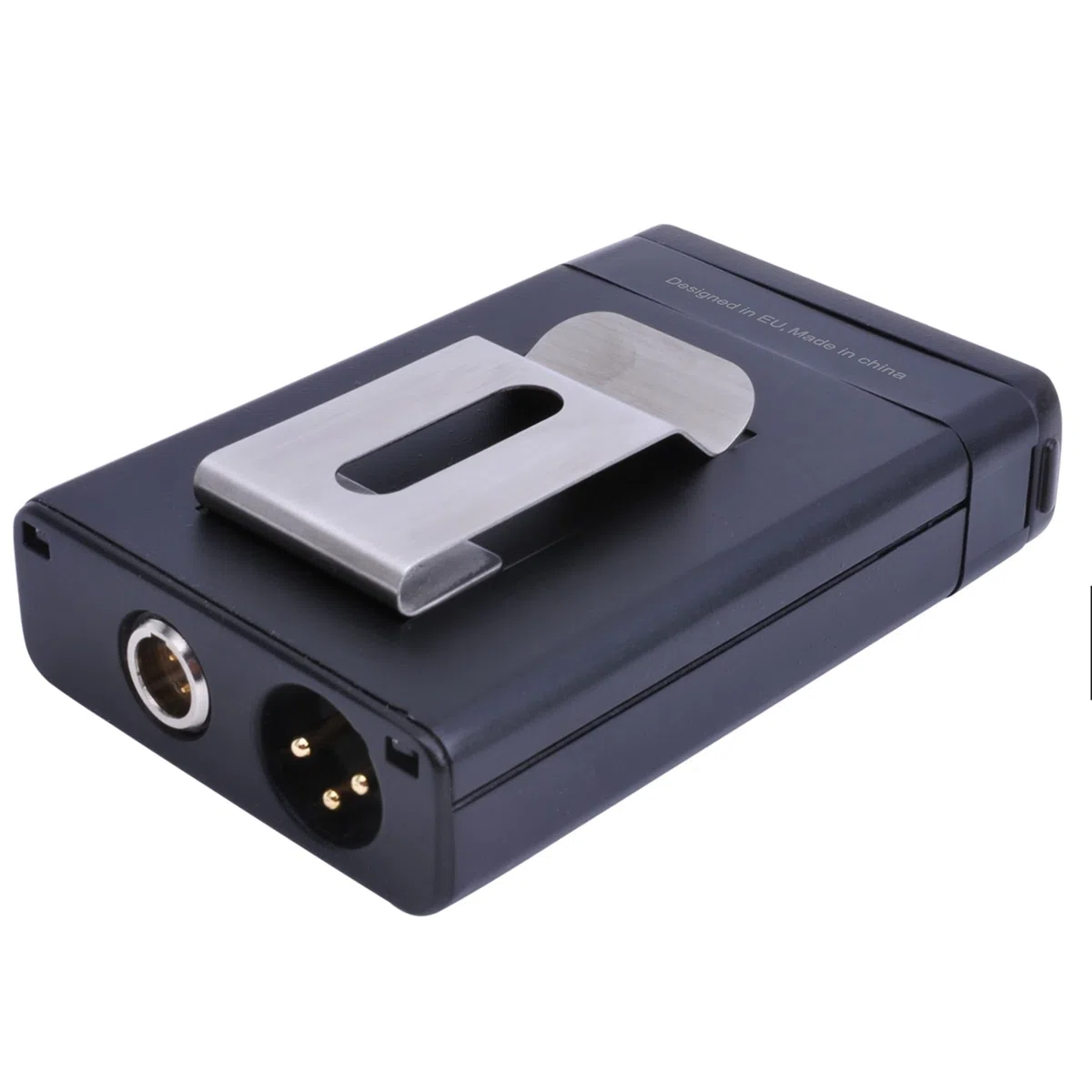 BP21 -Boitier batterie/48 V pour micros de la Série 21