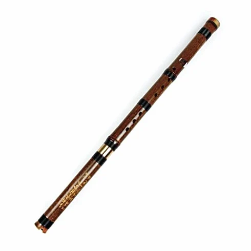 G Key chinois bambou flûte Xiao bois Instrument de musique traditionnel vertical Instrumentos professionnels faits à la main