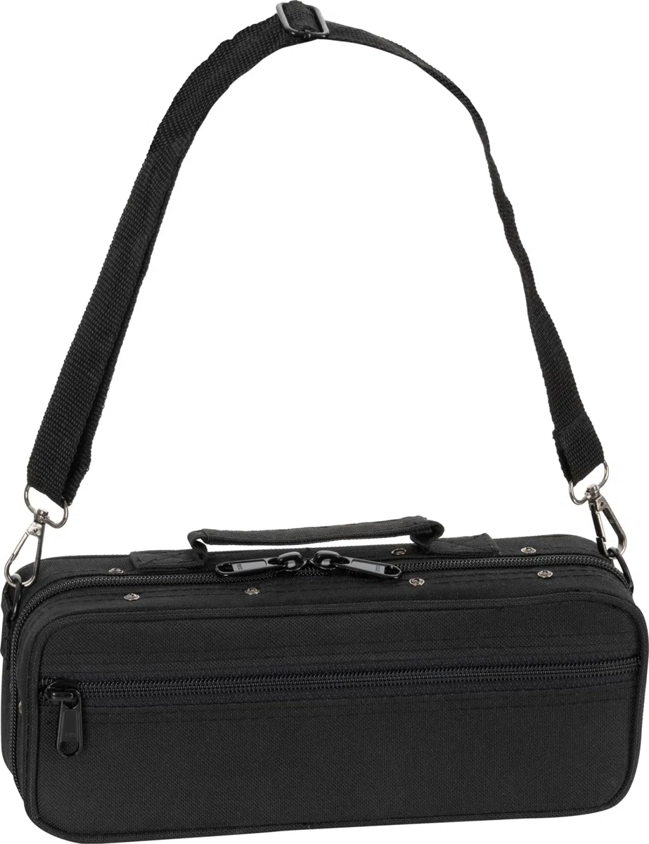 Classic Cantabile PF-300 Piccolo - En Bakélite - Mécaniques En Maillechort Argentées - Étui Inclus