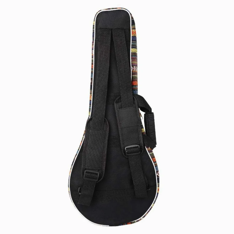 Sac à Dos Mandoline Élégant en Tissu Oxford