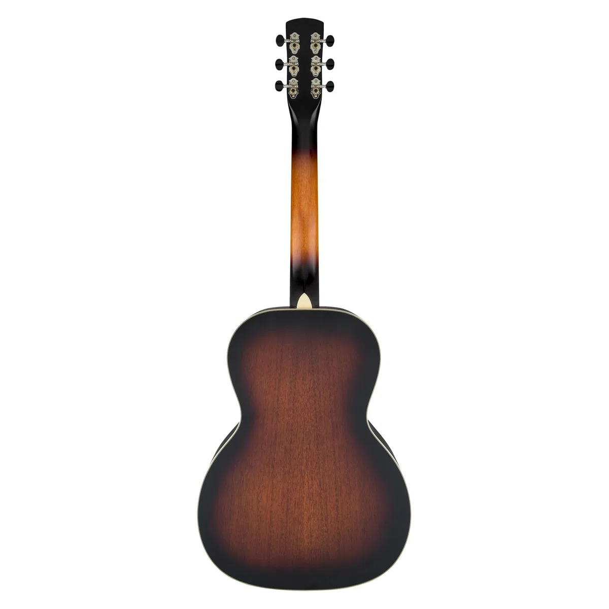 G9240 Alligator Round-Neck Resonator Guitar 2-Color Sunburst
