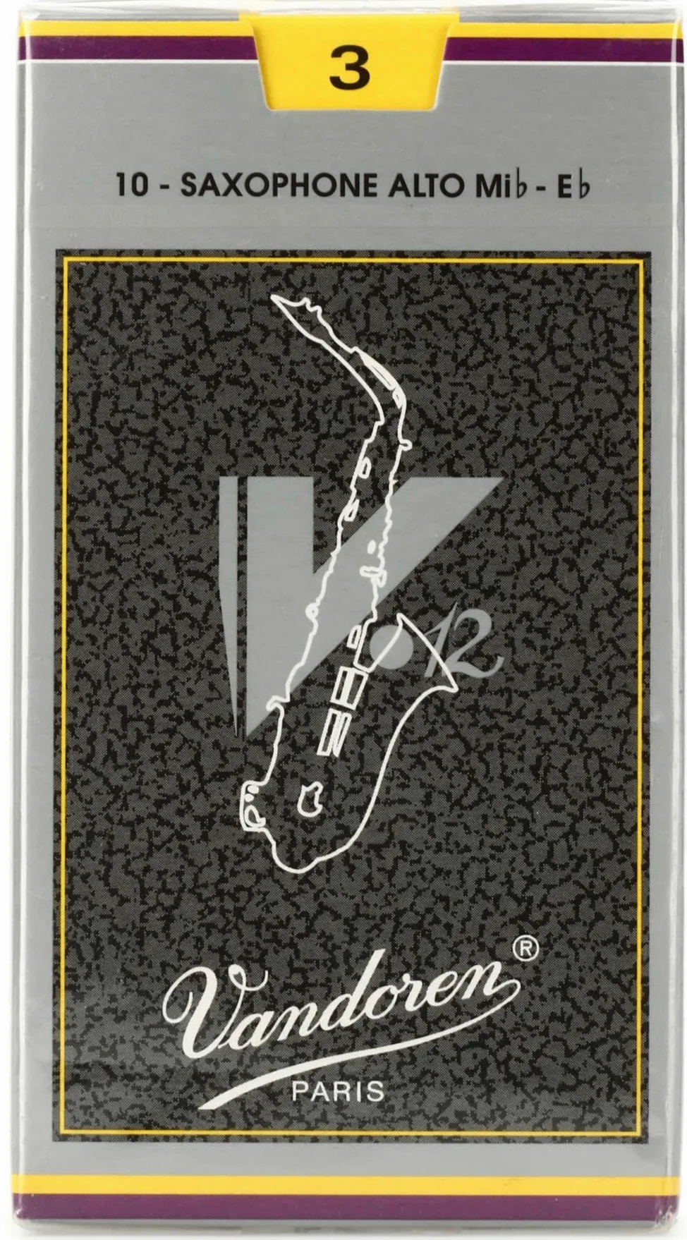 Vandoren, Anche Saxophone Alto V 12, 3