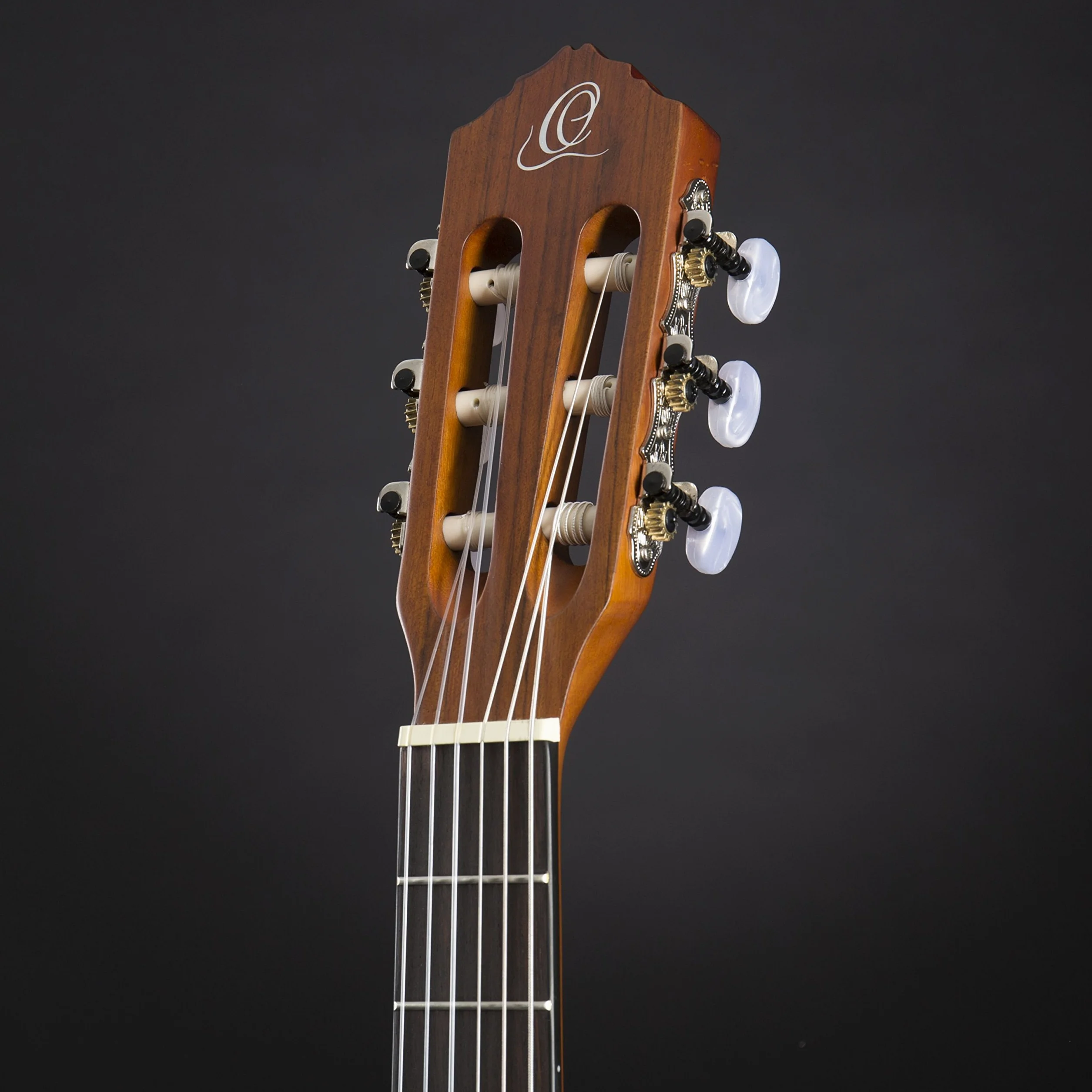 Ortega Guitars Guitare Classique Gaucher – 3/4 – Family Series – Housse Incluse – Cèdre / Acajou, Naturel (R122L-3/4)