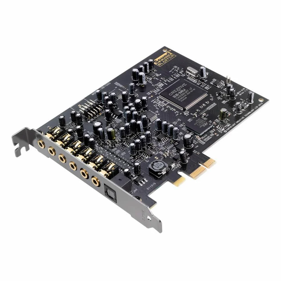 CREATIVE Sound Blaster Audigy RX