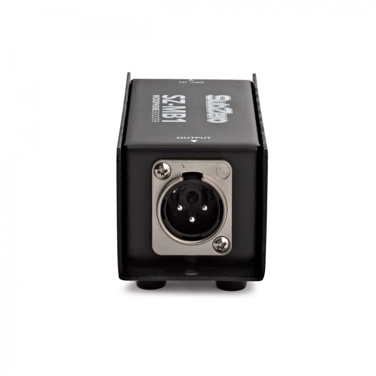 Préampli amplificateur de microphone SubZero MB-1 - Fournit 30 dB de gain supplémentaire