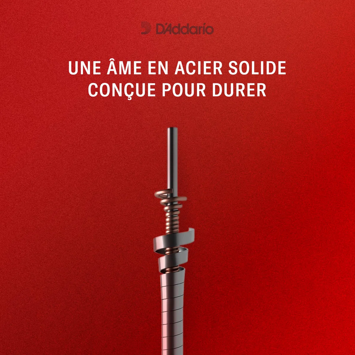 D'Addario Bowed Jeu de cordes pour violoncelle D'Addario Prelude, manche 1/8, tension Medium