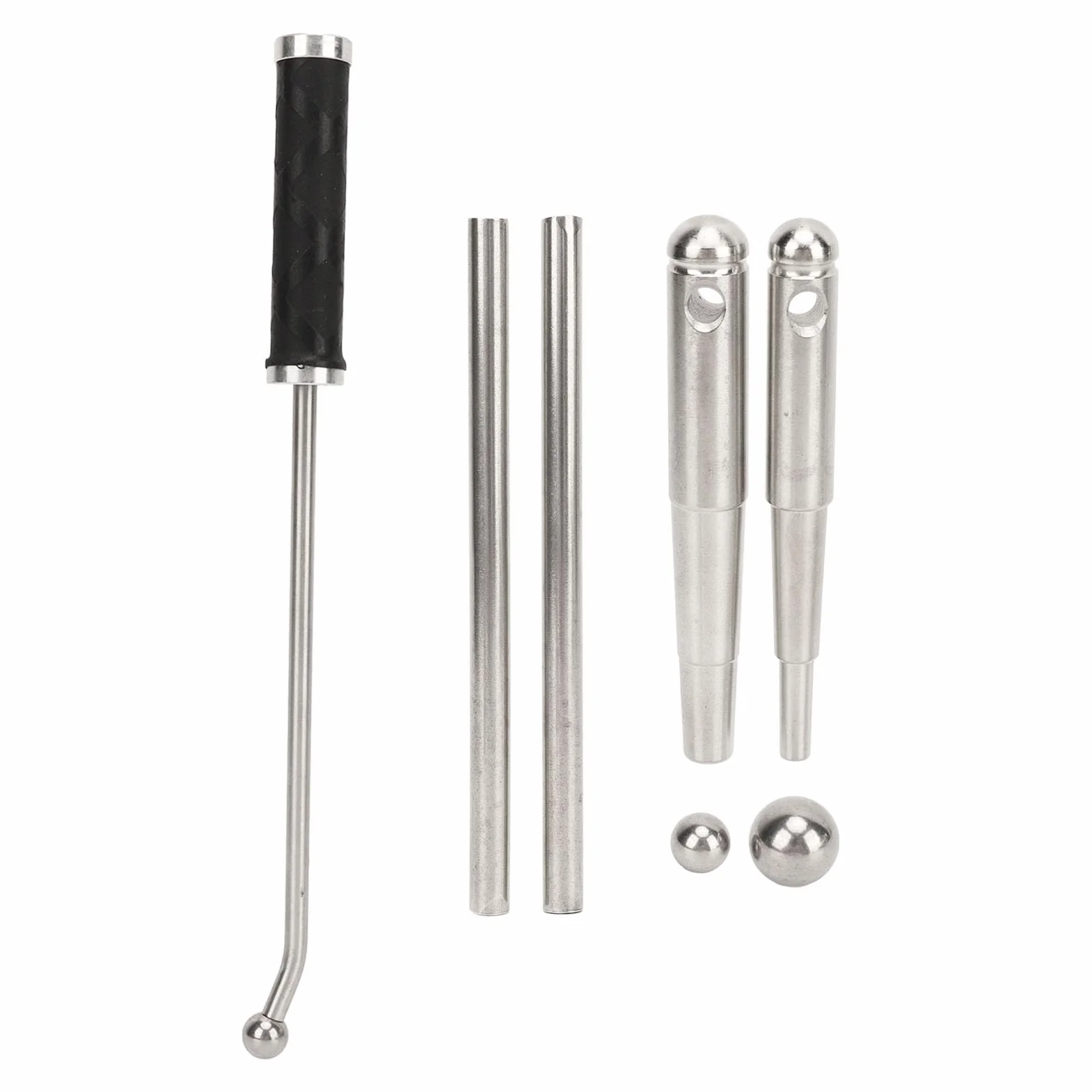 Outils de Réparation de Trompette, Réparation de Cor Français, avec Boules pour Trompette, Mini Cor pour Professionnels, Amateurs et Étudiants