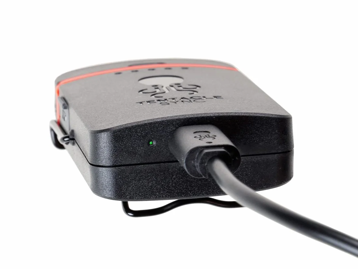 Tentacle Track E Pocket Audio Recorder Basic Box