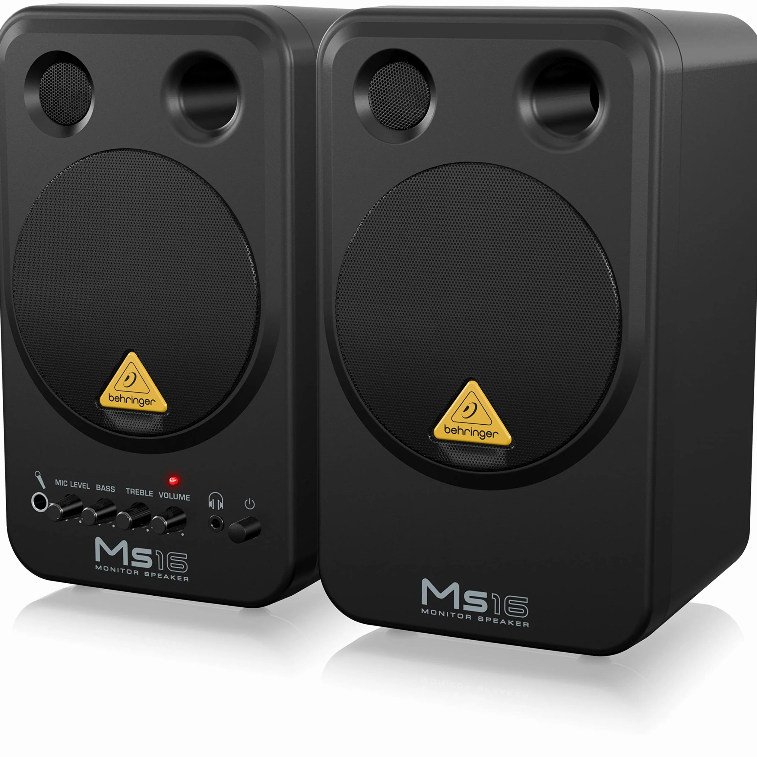 Behringer MS 16 Enceintes PC / Stations MP3 RMS 8 W