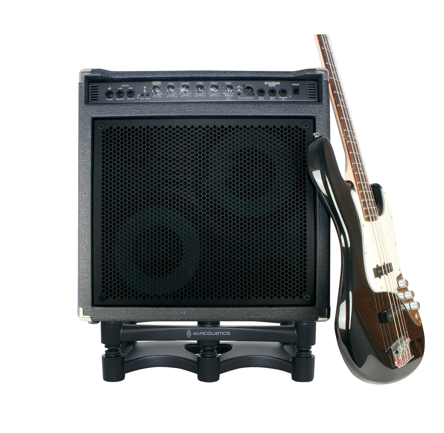 IsoAcoustics 1004211 ISO-L8R 430 Support pour Moniteur Studio