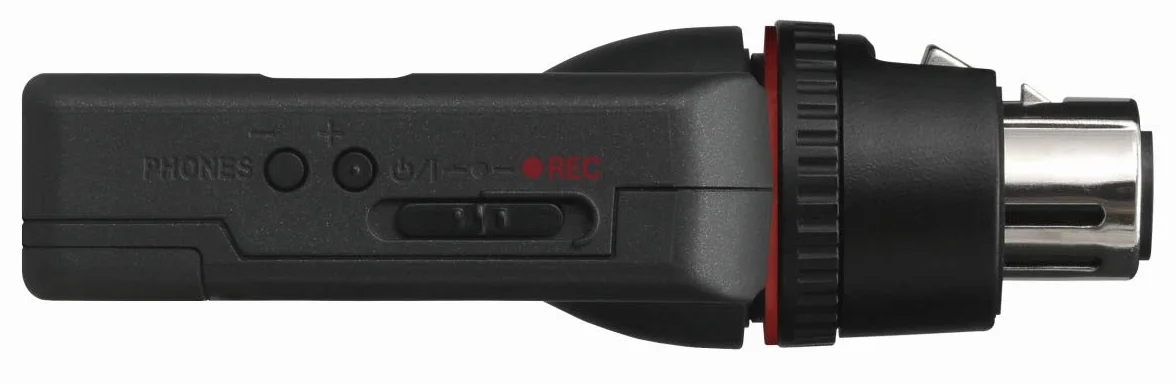 Tascam DR-10X – Enregistreur audio pour micro