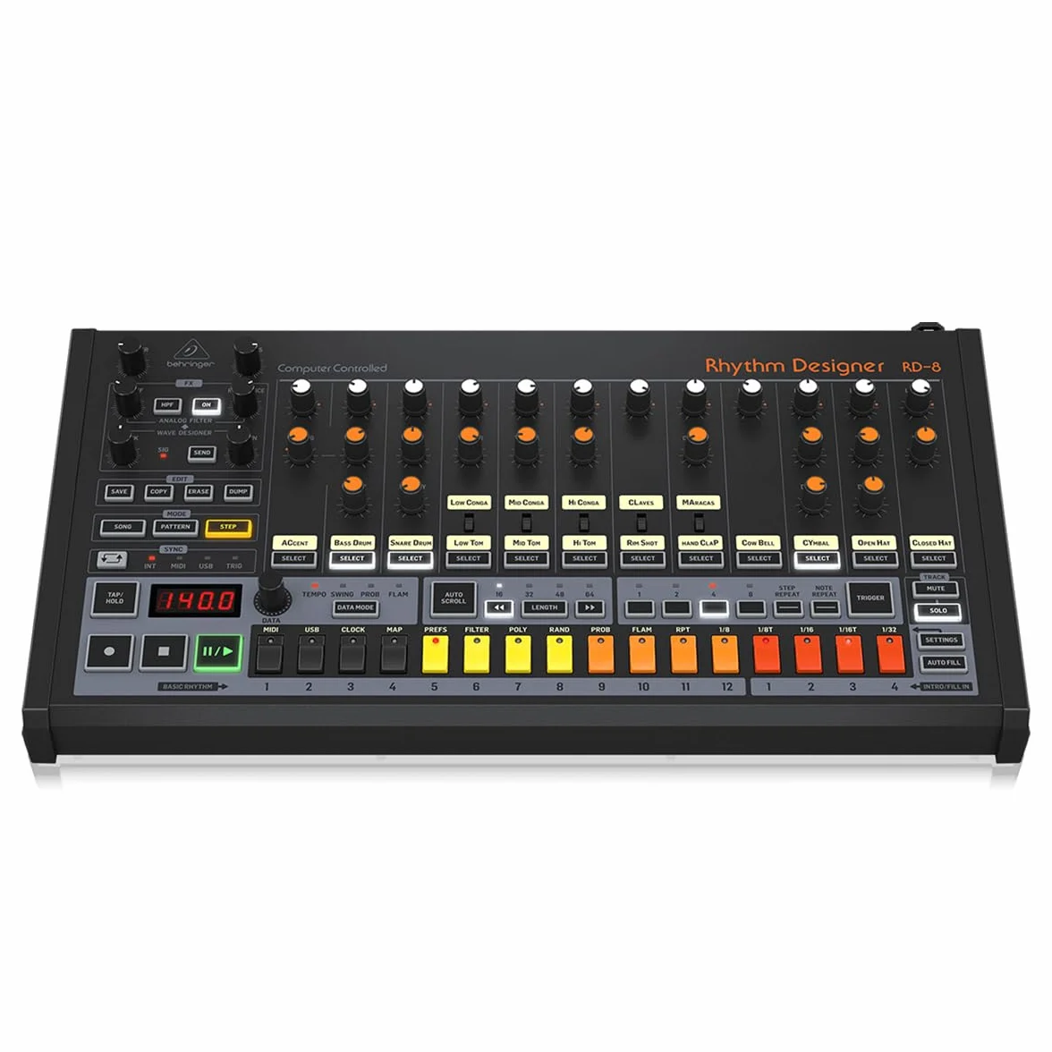 Behringer RD-8 MKII
