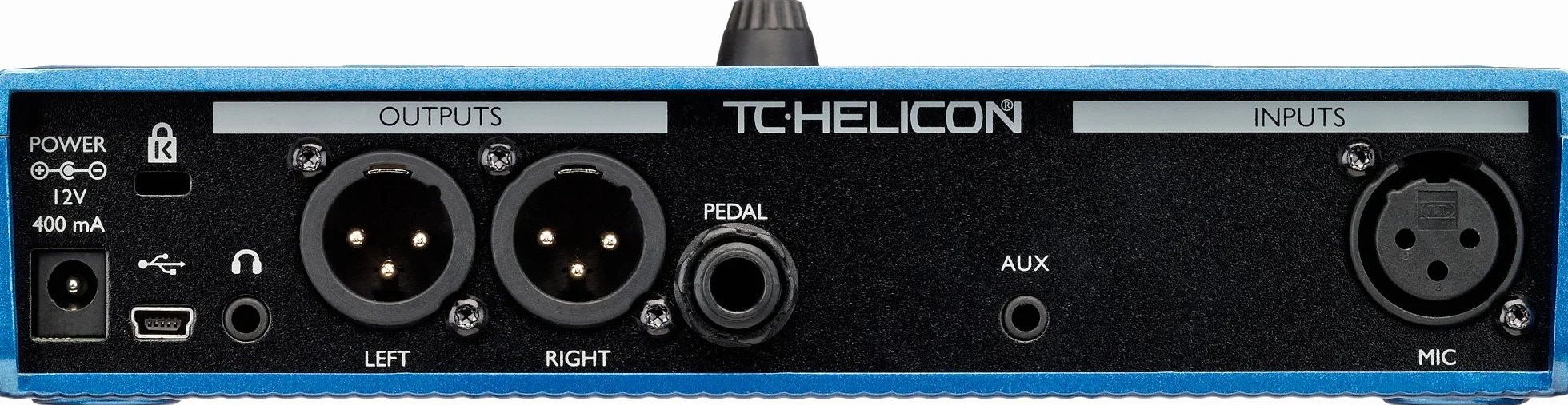 TC Helicon 996356005 VoiceLive Play Processeur d'effet vocal