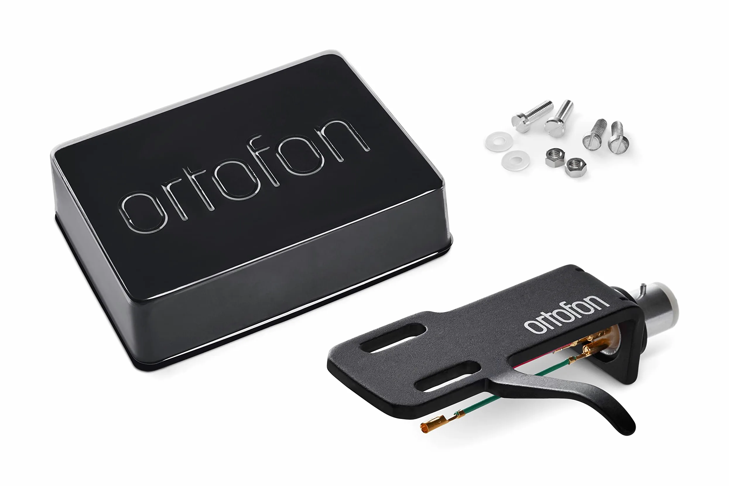 Ortofon SH-4 Headshell - Noir
