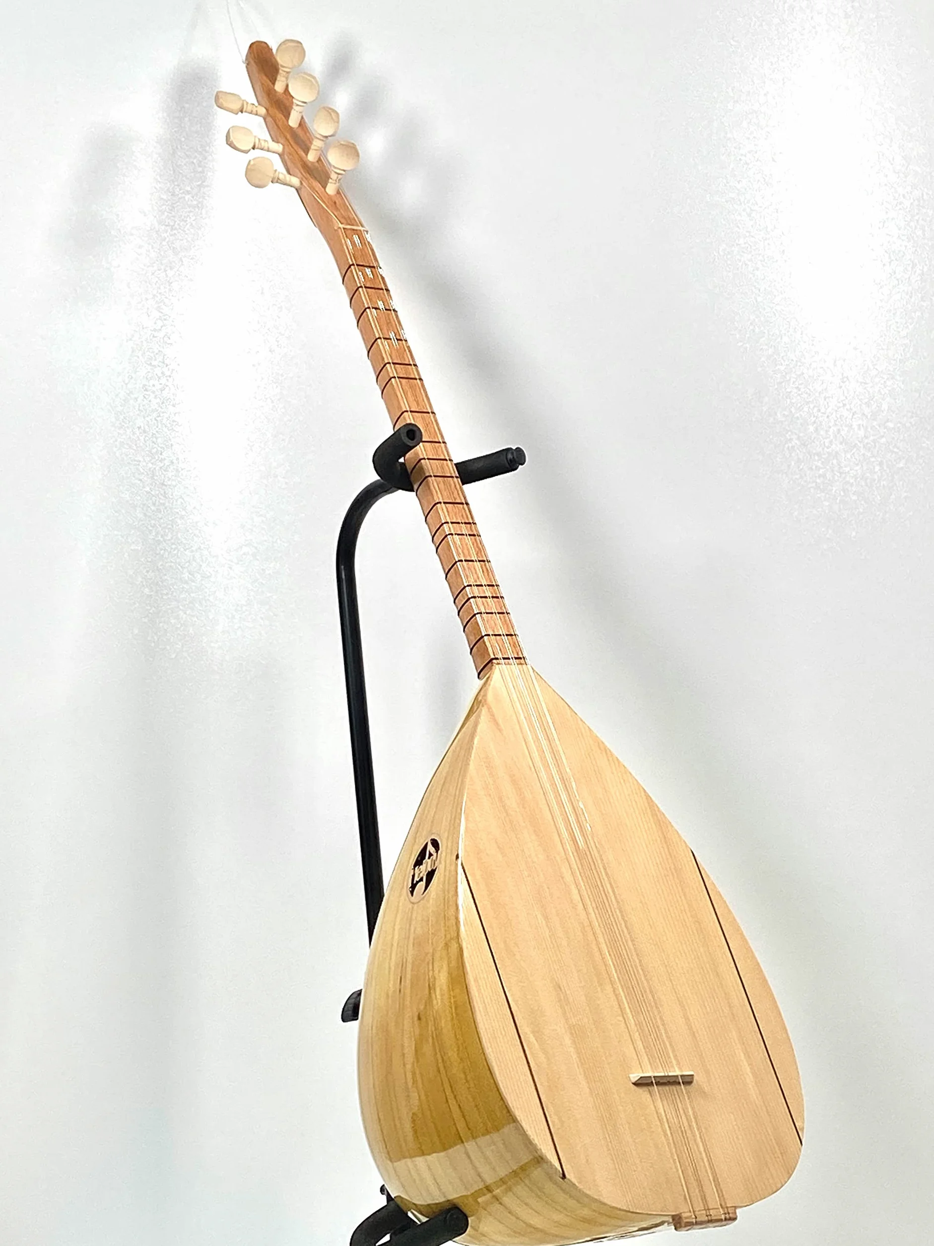 Ögrenci Saz Baglama Sac et micro Dut Agaci