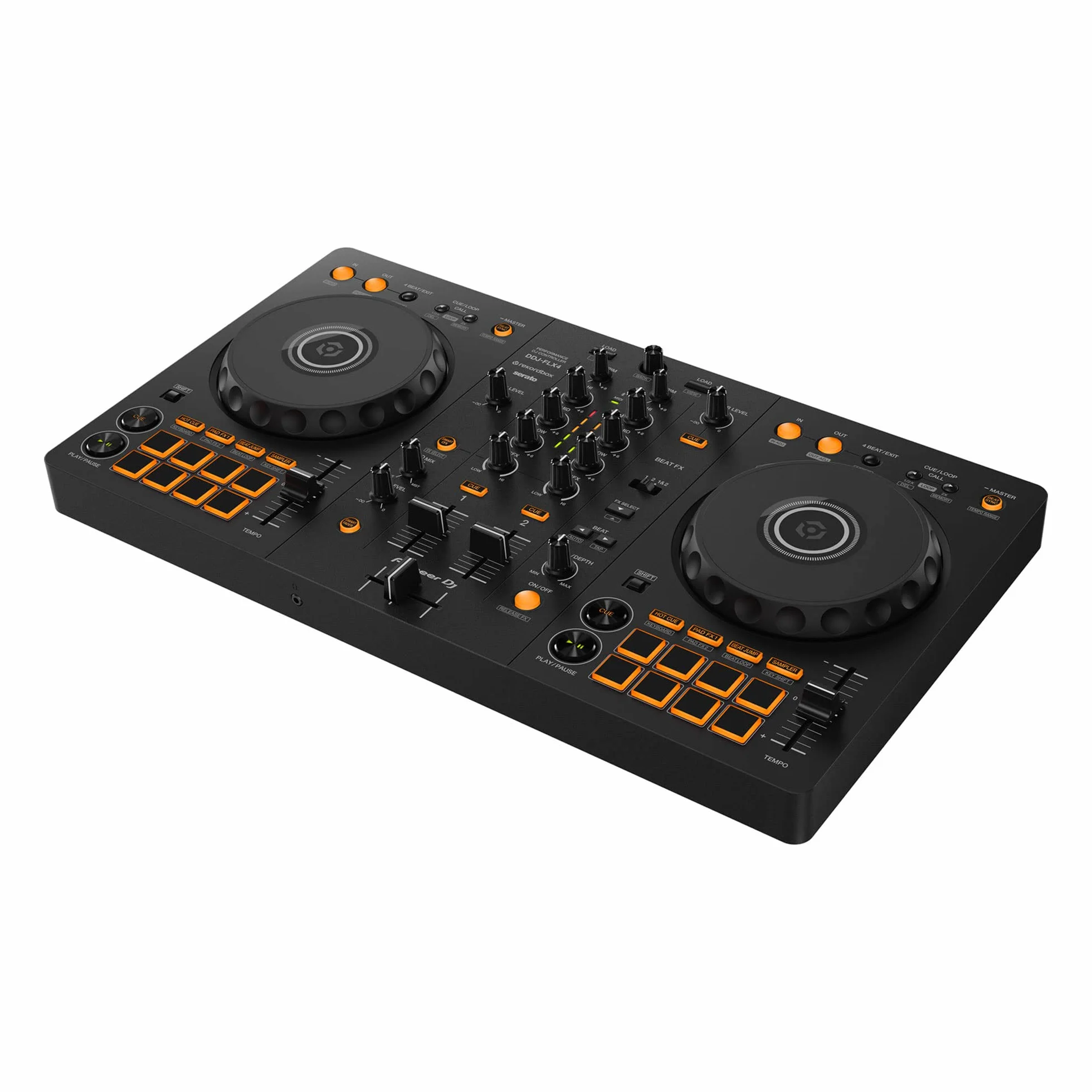 Table de mixage Pioneer Dj Controleur DJ 2 voies DDJ FLX4