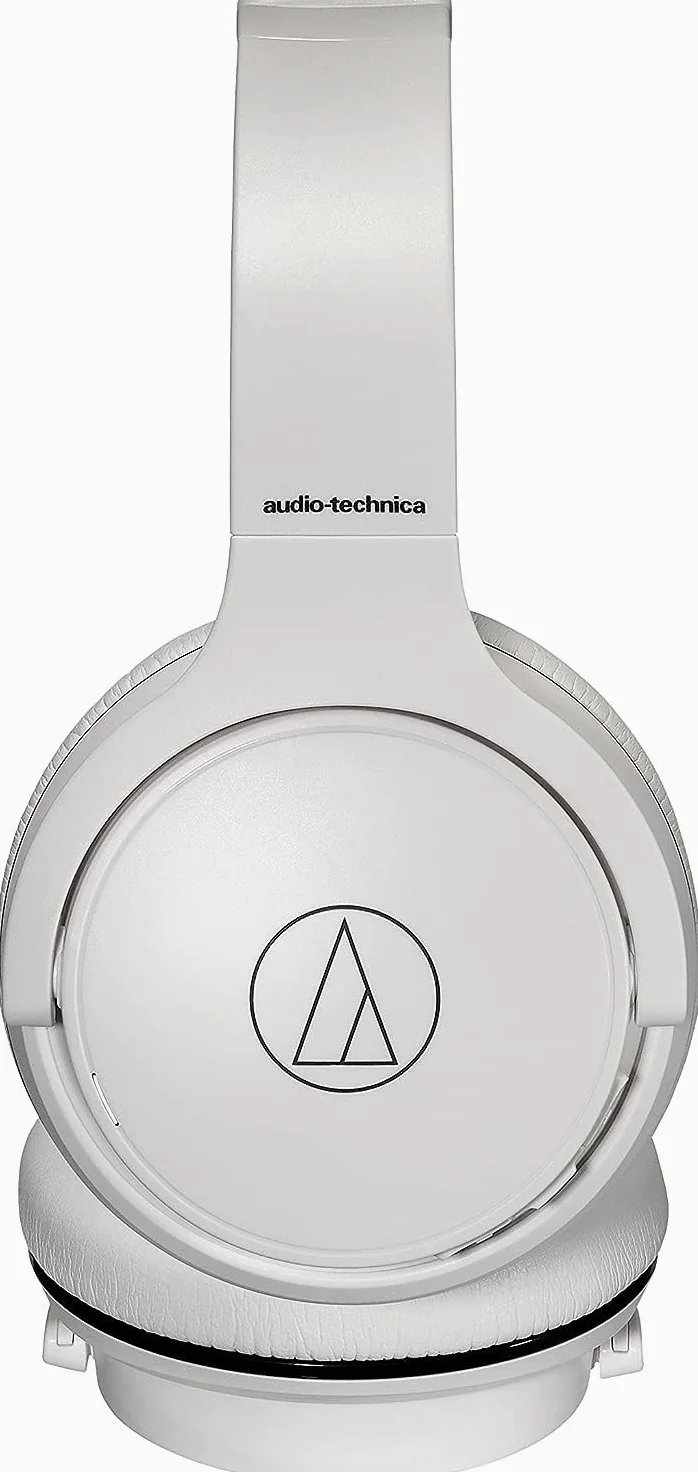Audio-Technica S220BTWH Casque Sans Fi Blanc