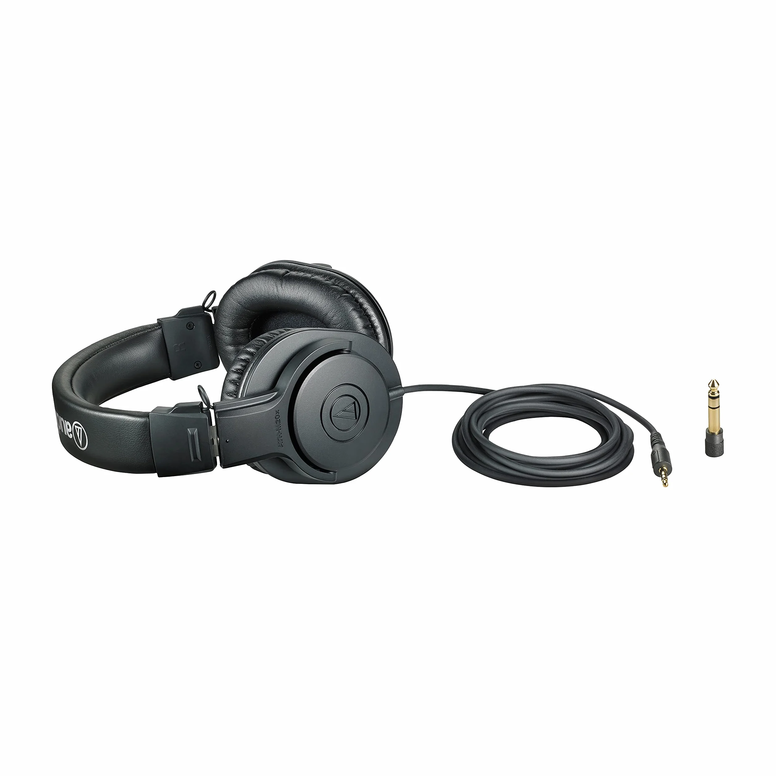 Audio-Technica ATH-M20X Casque de Monitoring Fermé Dynamique Noir