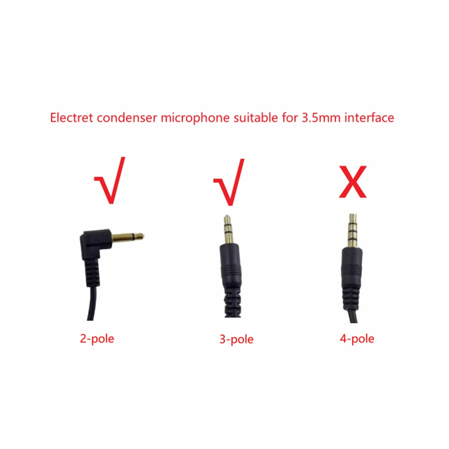 Source et Conditionnement Microphone Amplificateur Micro pour Ampli Audio Haut Gain 1000 Fois Amplification Kit D'accessoires Préamplis