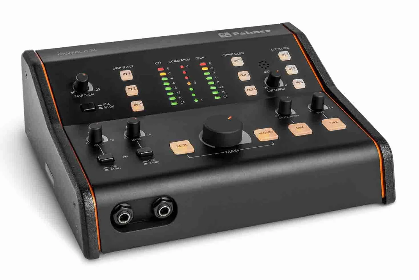 Palmer MONICON XL - Contrôleur actif pour moniteur de studio