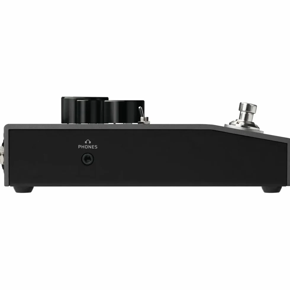 Valeton Échantillonneur multi-pistes VLP-400 avec 4 pédaliers – Deux boucleurs complets et machine à tambour