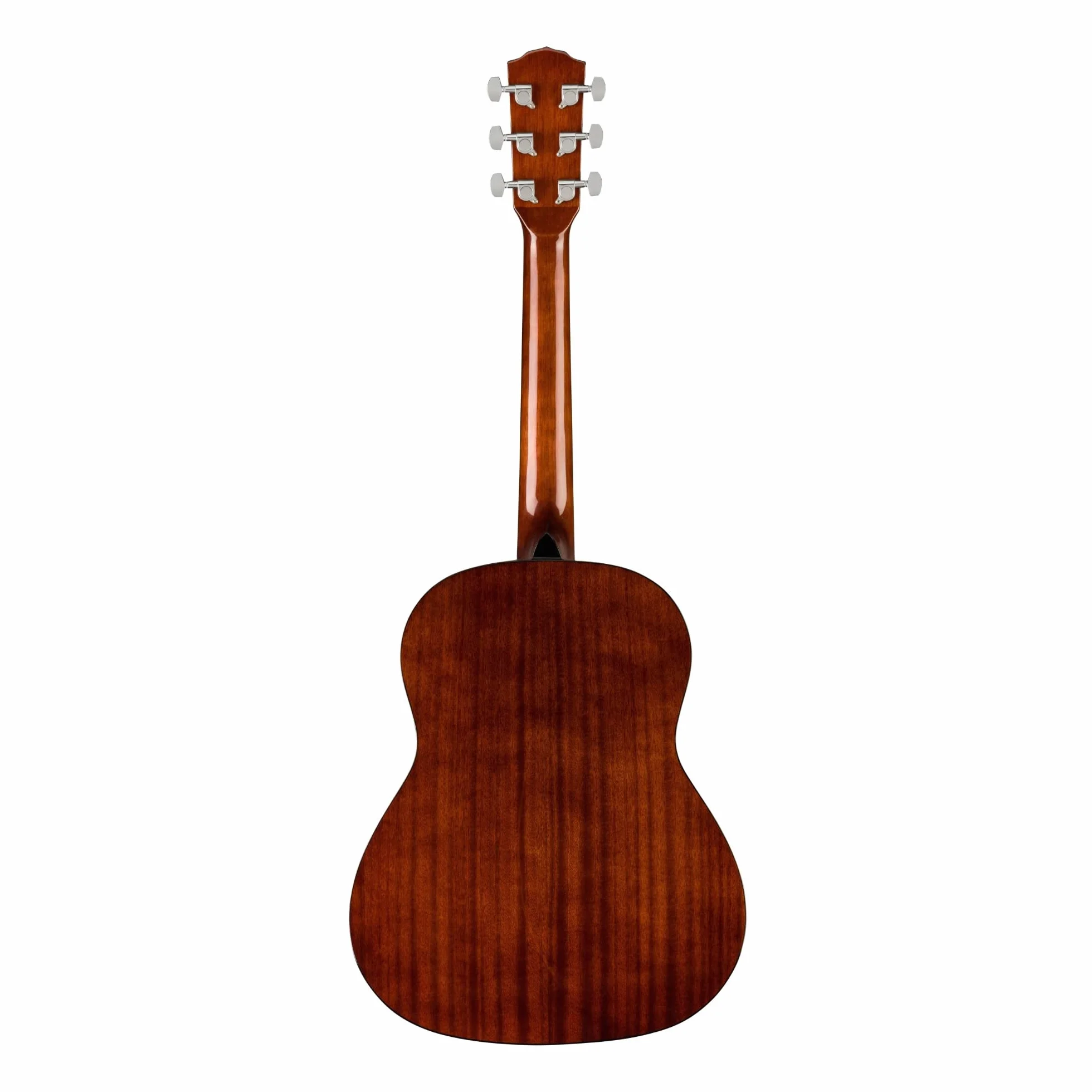 Fender FA-15 Guitare Acoustique, Échelle 3/4 en Acier, Naturel, incluant un Sac de Transport pour Guitare