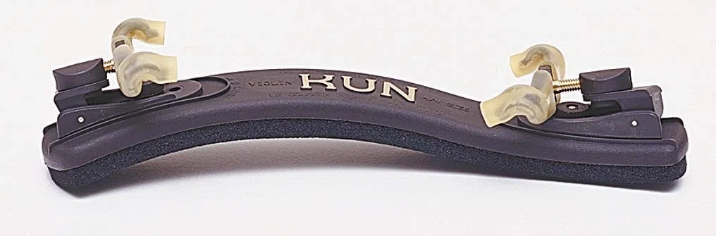 Kun: Violin Shoulder Rest (Full Size). Pour Violon