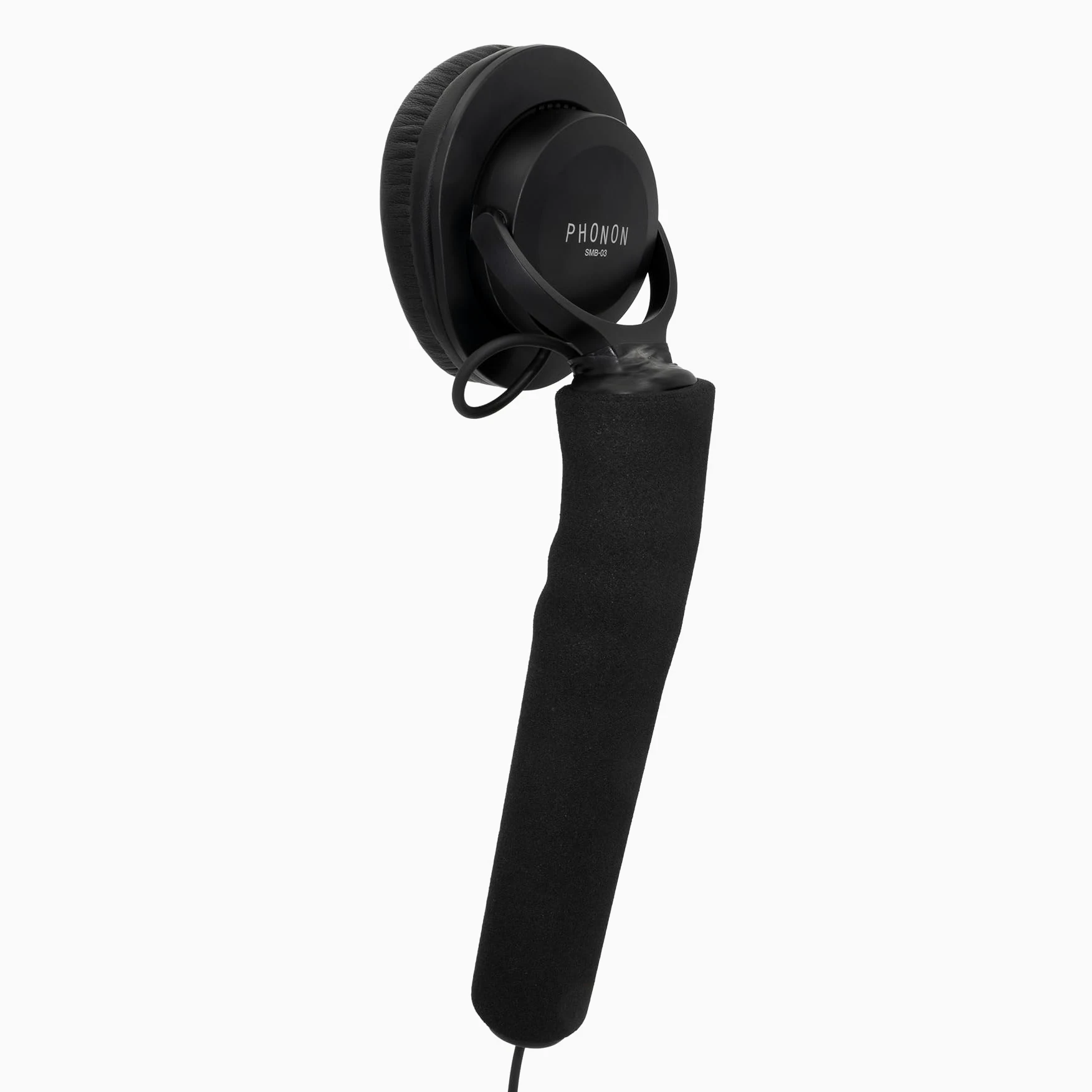 PHONON 03 Stick, Casque DJ Professionnel Mono Une Oreille