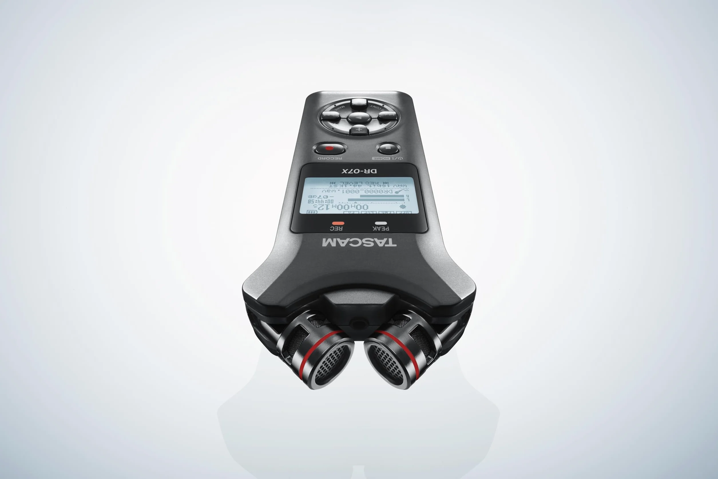Tascam DR-07X Enregistreur audio portable
