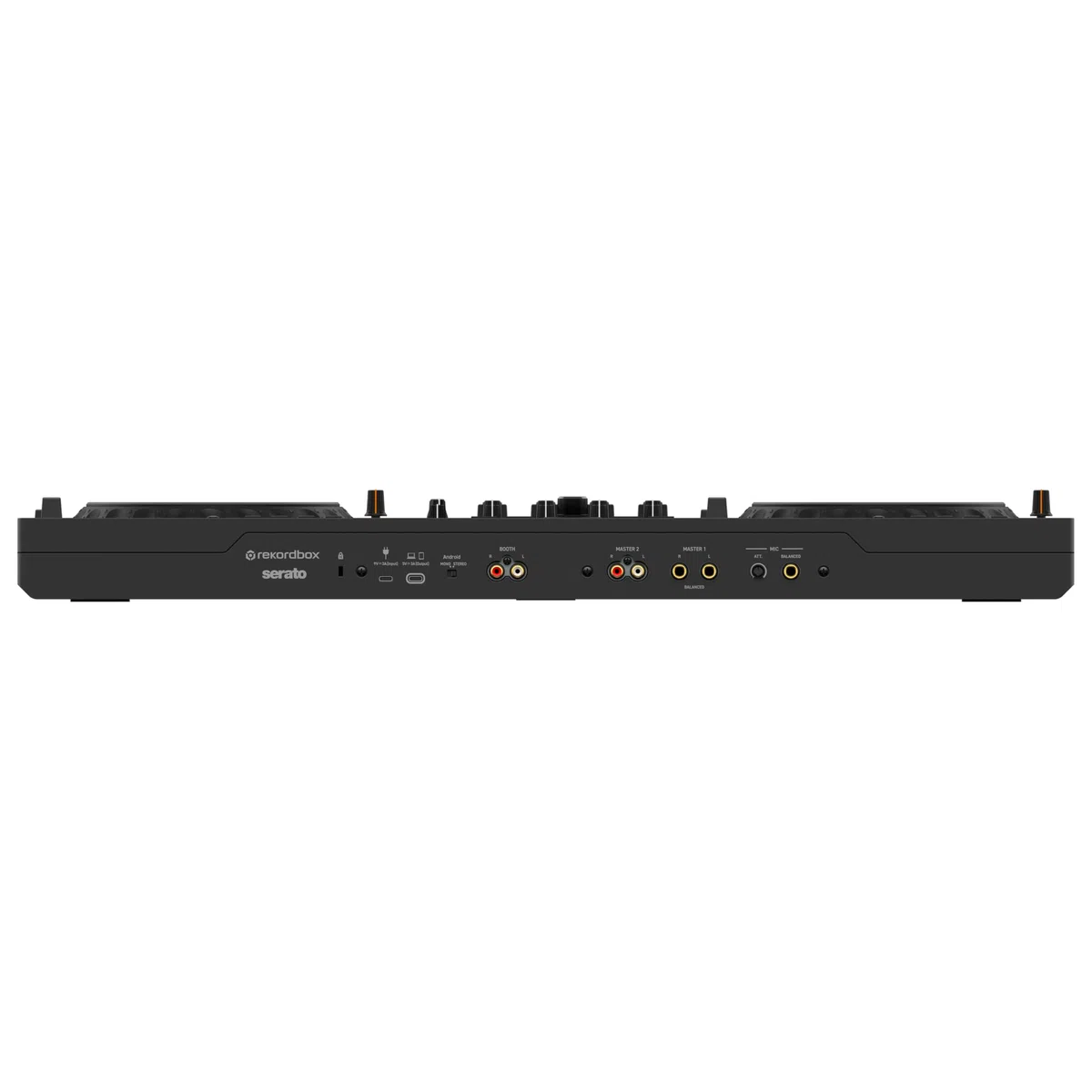 AlphaTheta Contrôleur DJ 4 canaux DDJ-GRV6