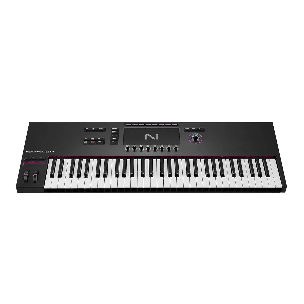 Native Instruments KONTROL S61 MK3 - clavier midi