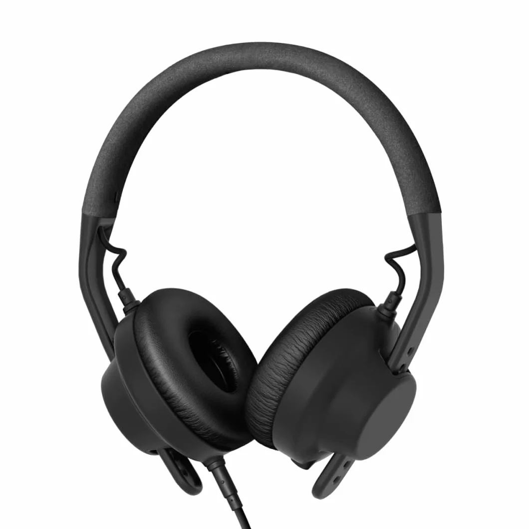 AIAIAI TMA-2 DJ XE - Casque DJ Professionnel on-Ear avec Son équilibré et Clair, Coussinets à Haute Isolation et Poids de Seulement 168 g, Design modulaire avec pièces Facilement remplaçables