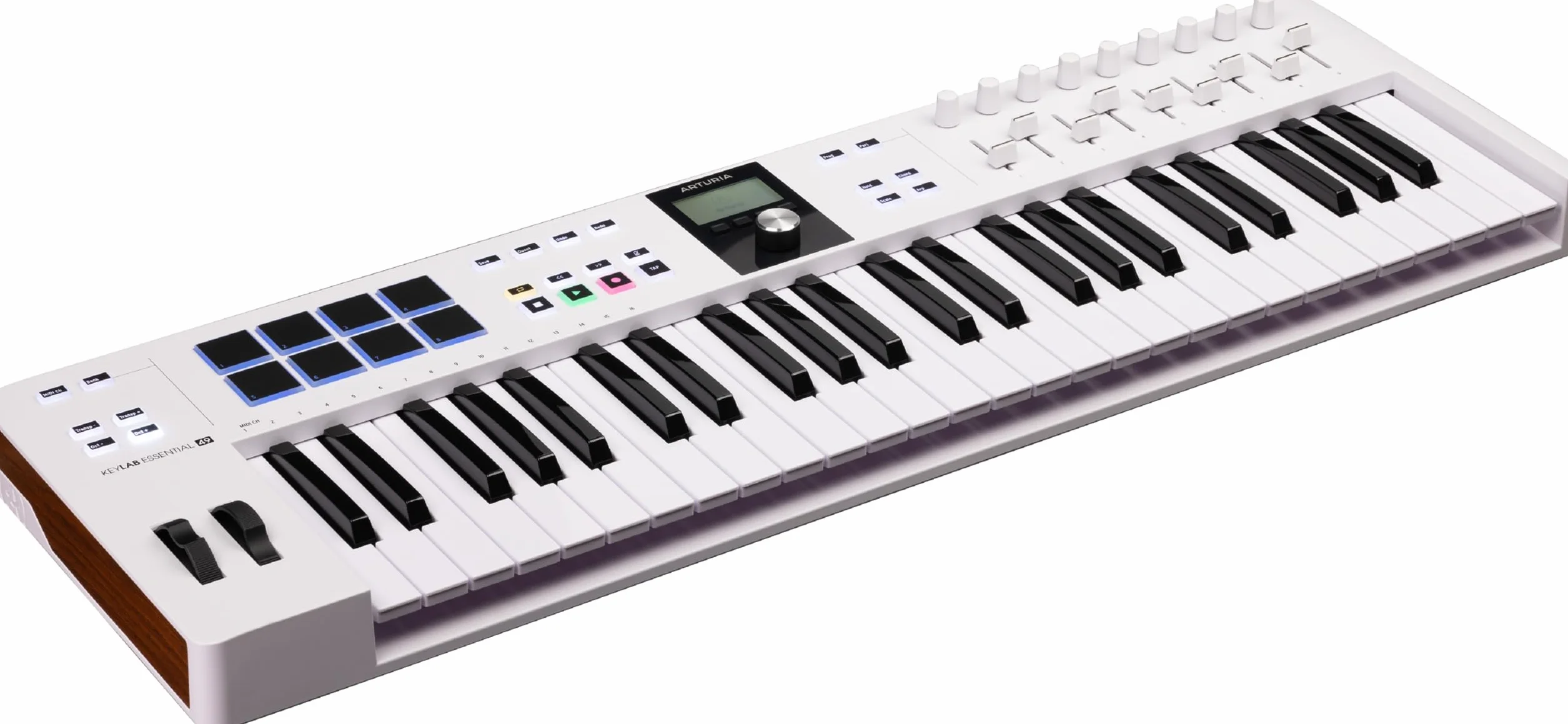 KeyLab Essential MK3 49 White