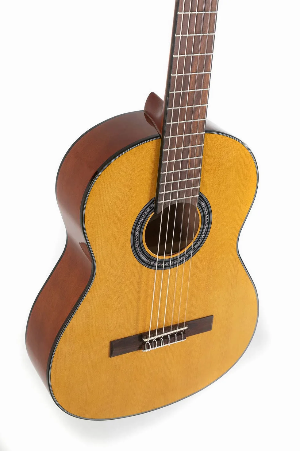 GEWA, Guitare classique Student Naturel, Taille 3/4 naturel