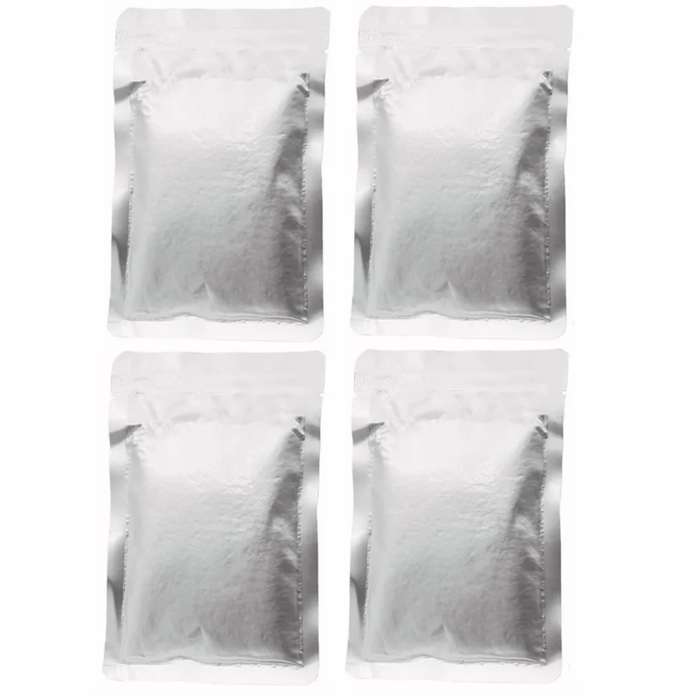 200g poudre pour machine à effet de scène, équipement de scène machine spéciale granules métal poudre de titane (4 PCS)