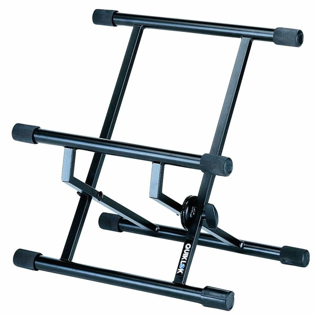 Eko Algam Quik Lok BS-317 Support pour amplificateur à double embase Noir