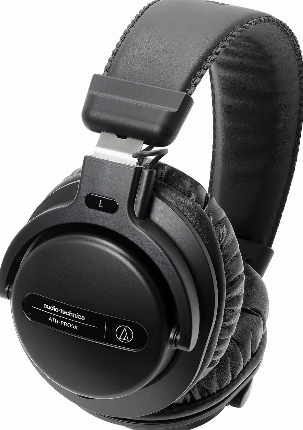 Audio-Technica PRO5XBK Casque DJ professionnel Noir