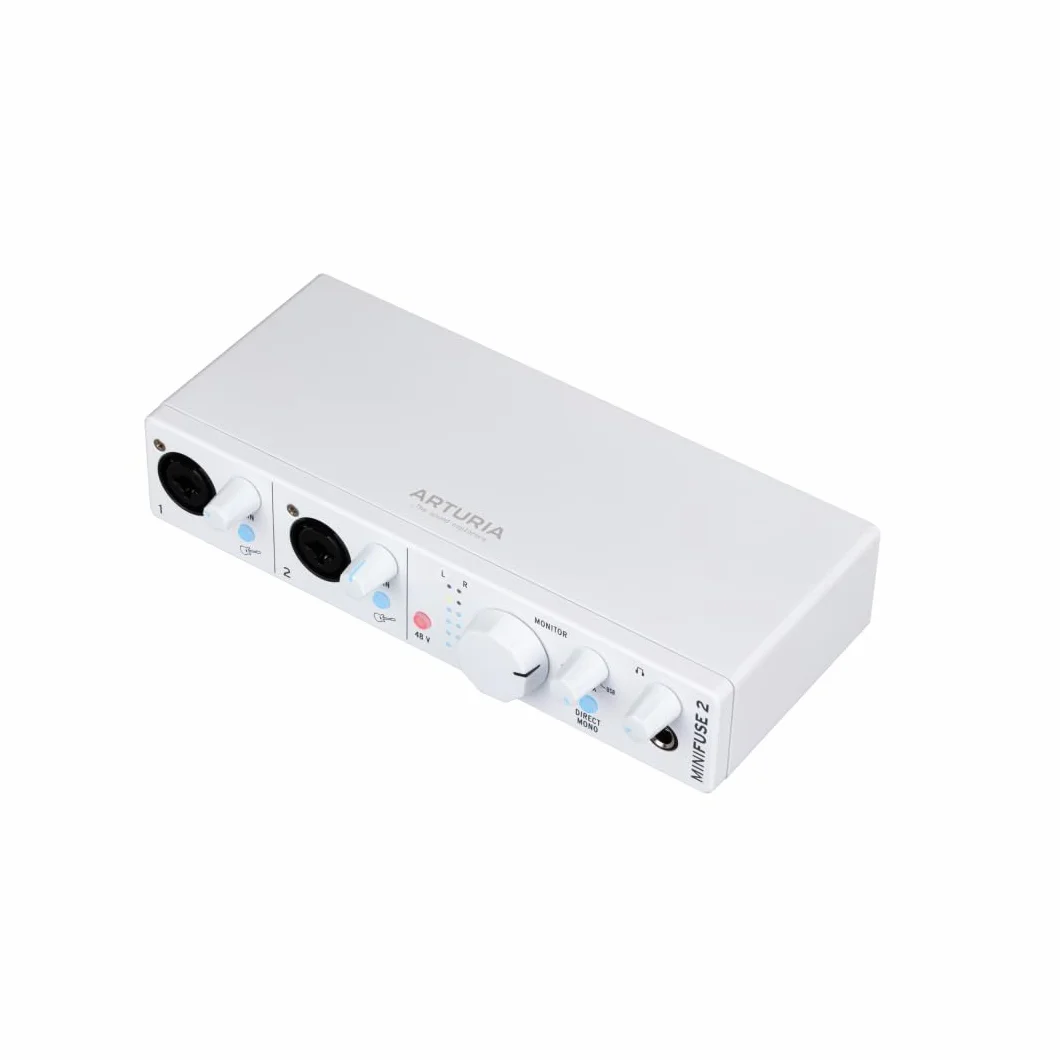MiniFuse 2 White