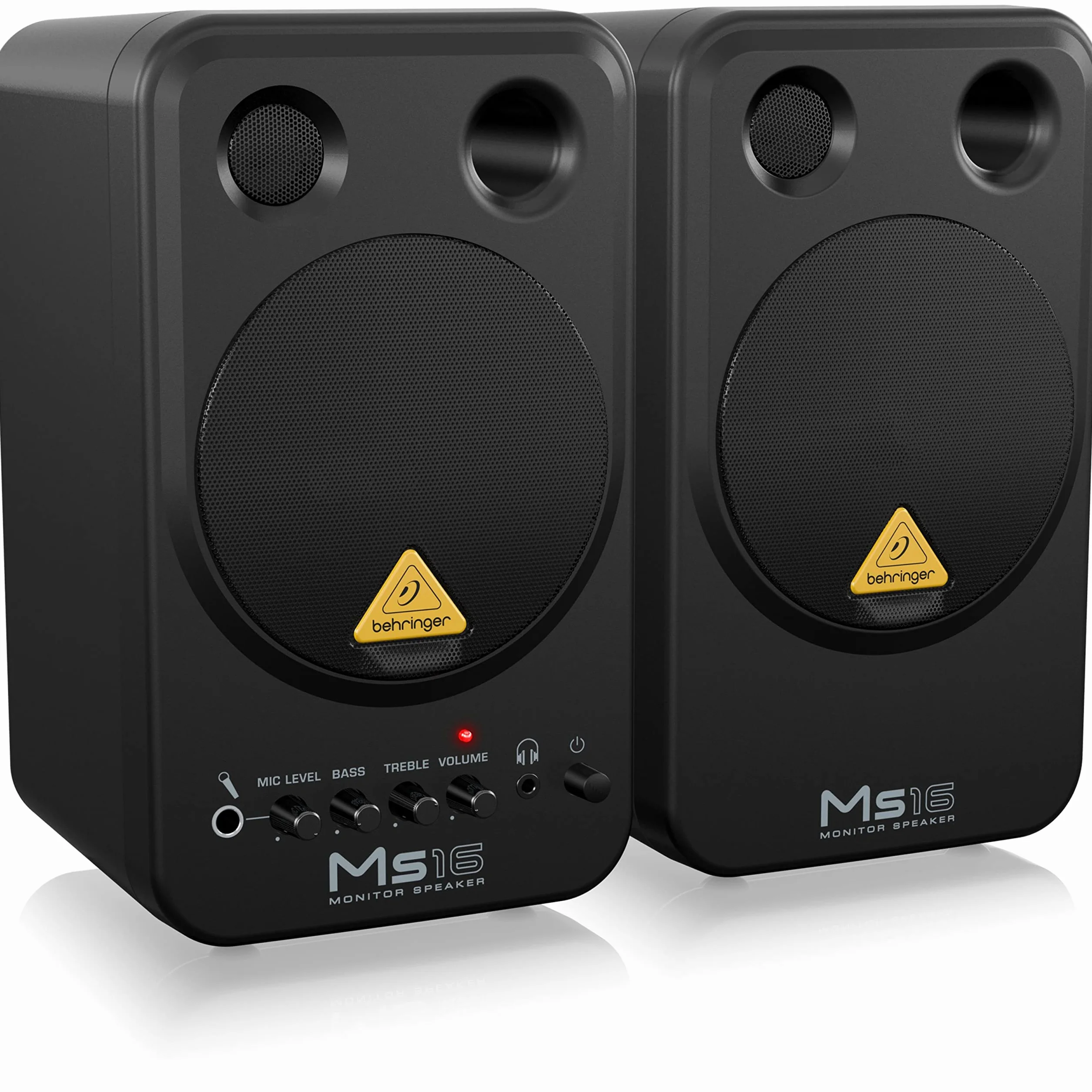 Behringer MS 16 Enceintes PC / Stations MP3 RMS 8 W