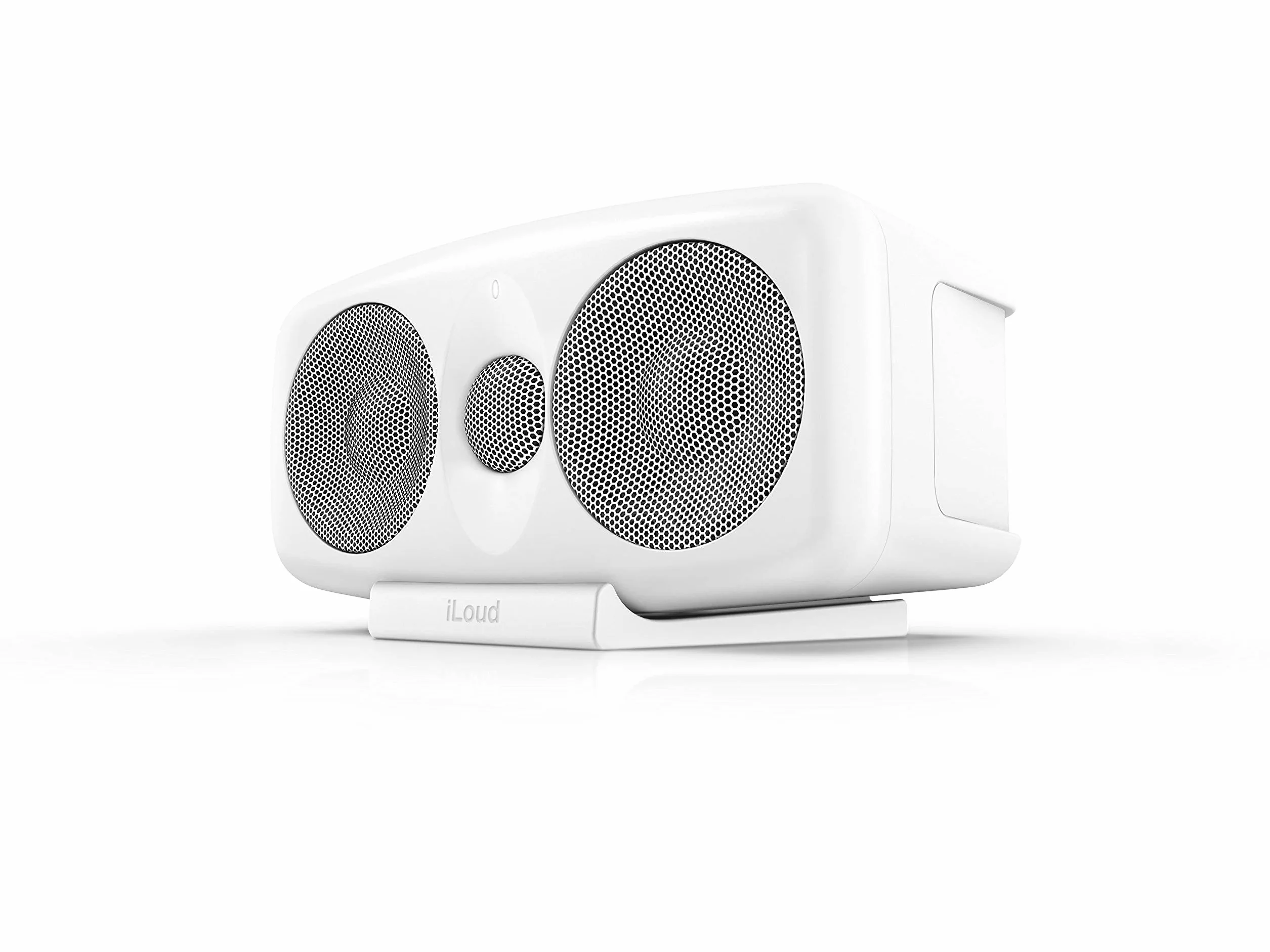 iLoud MTM - Moniteur de studio compact haute résolution, Blanc
