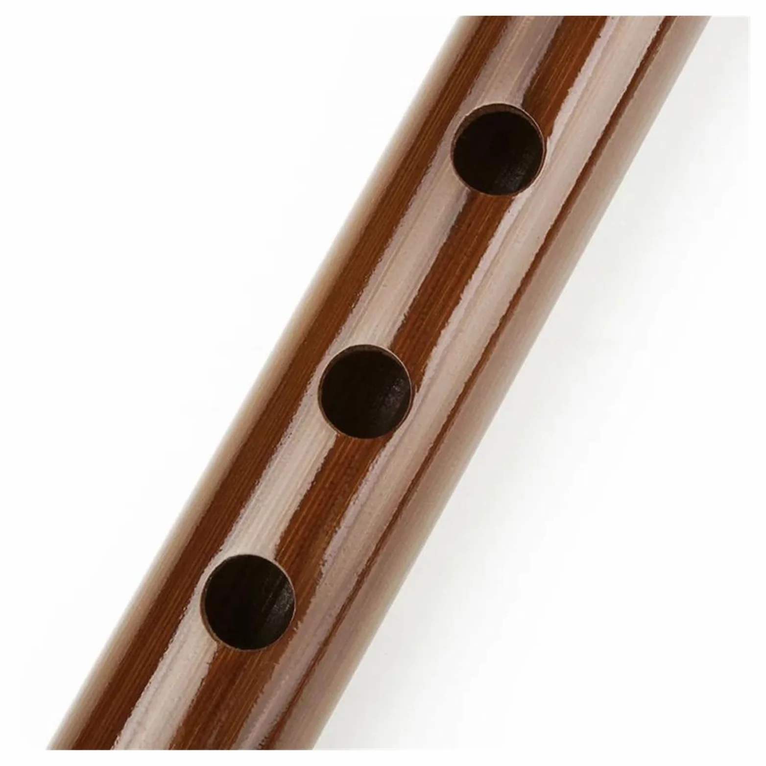 Flûte professionnelle en bambou Flûte instrument de musique clé G