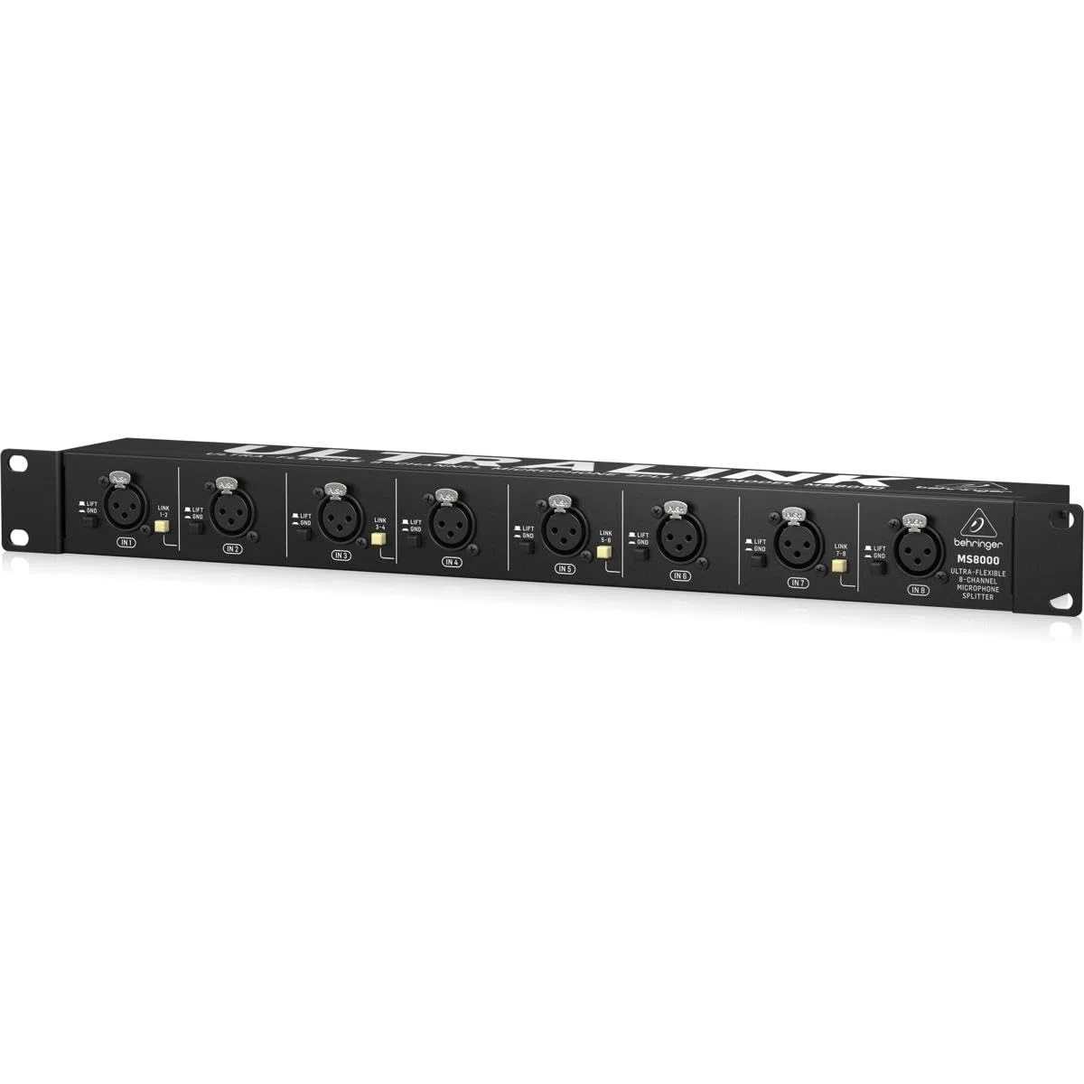 Behringer ULTRALINK MS8000