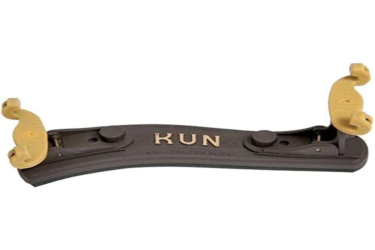 Kun Pièces Supports Epaule Collapsible Mini Noir