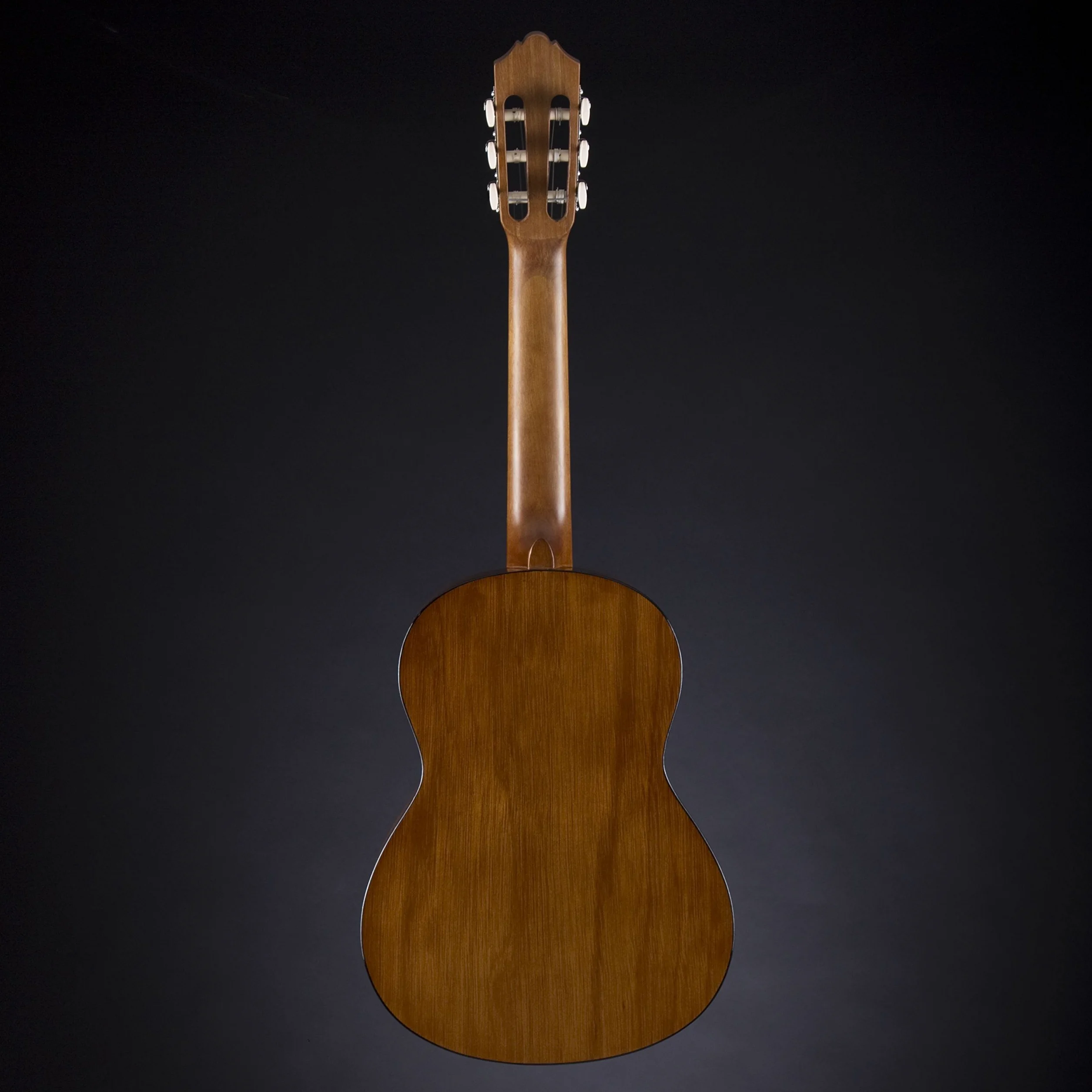 Yamaha CGS102AII Finition naturelle – Guitare d'étude pour jeunes débutants – Caisse compacte et facile à manipuler – Taille 1/2