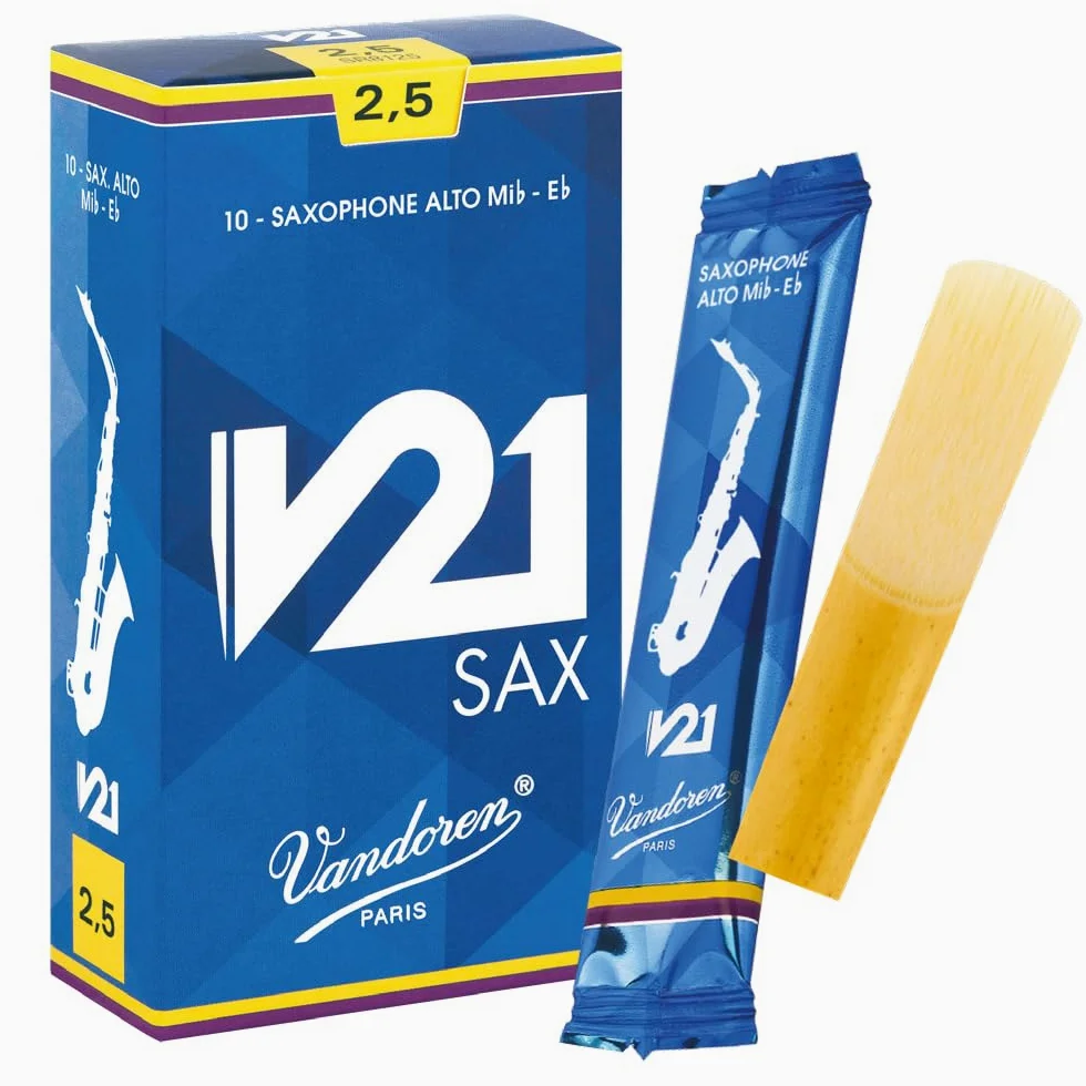 Vandoren, Anche Saxophone Alto V21, 2 1/2