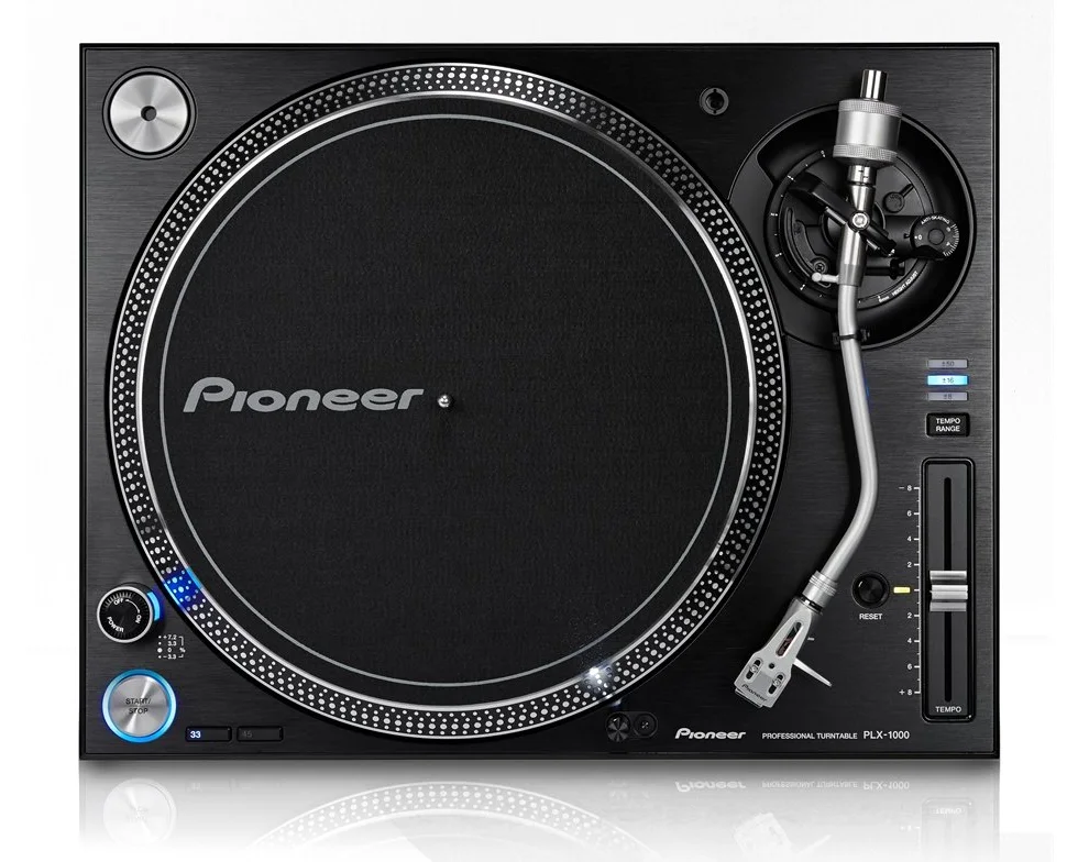 Pioneer PLX-1000 Platine professionnelle à couple élevé Entraînement direct