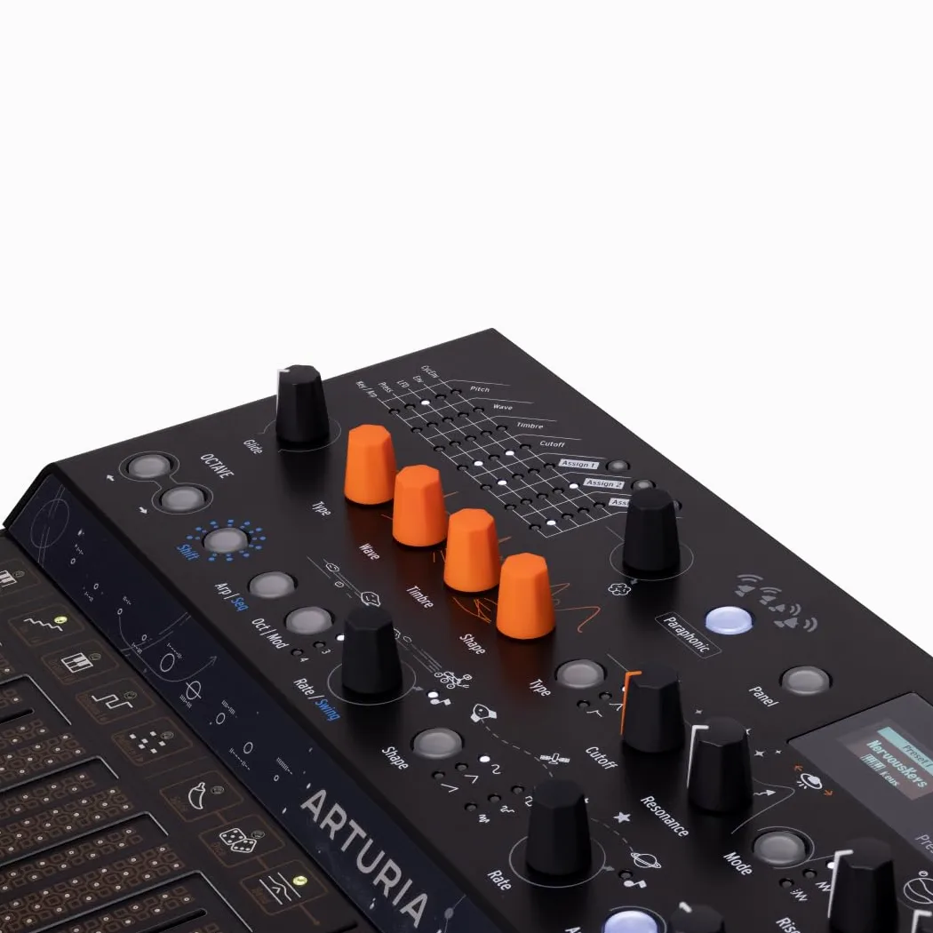 MicroFreak Stellar Limited Edition