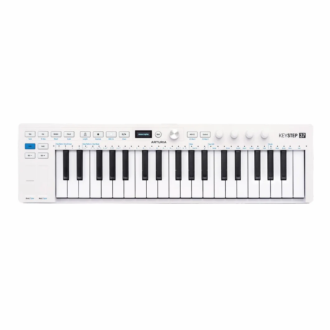Arturia KeyStep 37 mk2 - Clavier midi