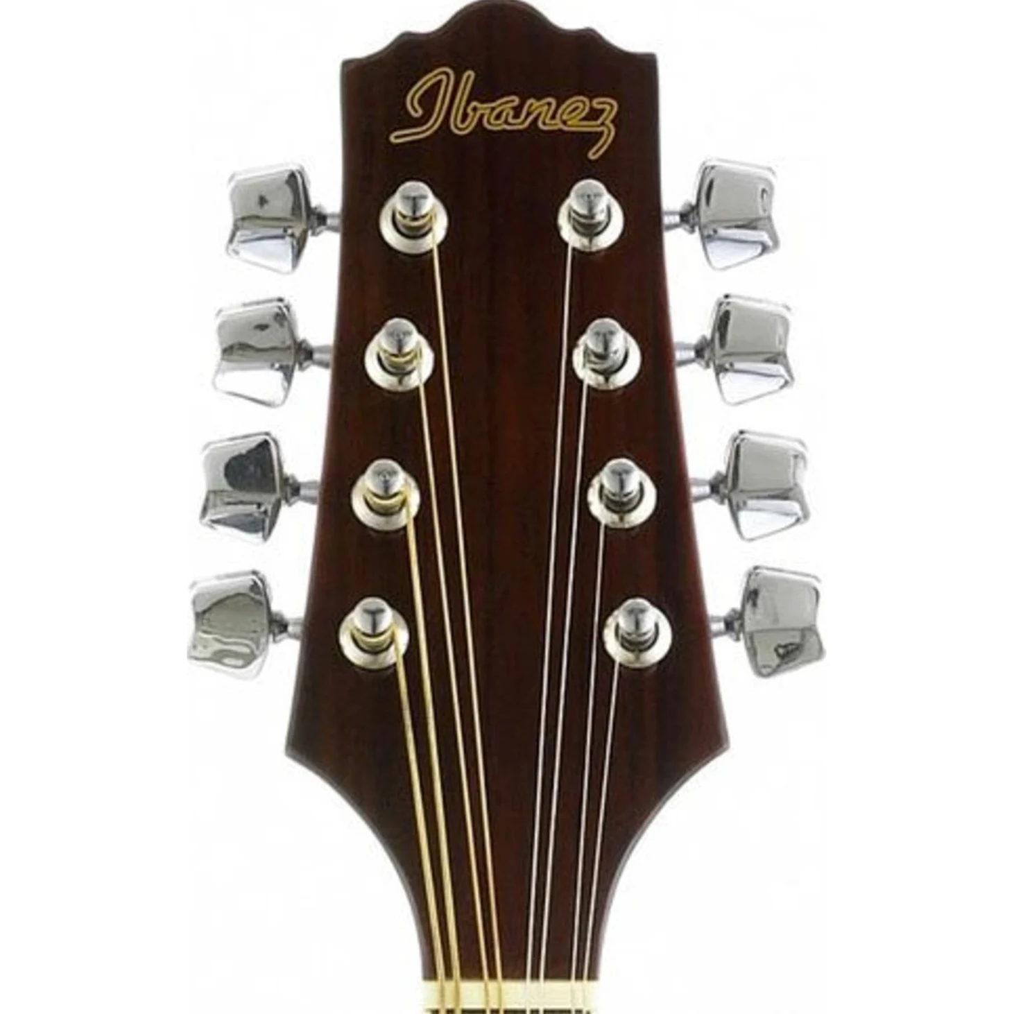 Ibanez M510E-DVS Ibanez M510E DVS-mandoline avec système de micros-Sunburst avec étui pour violon Foncé
