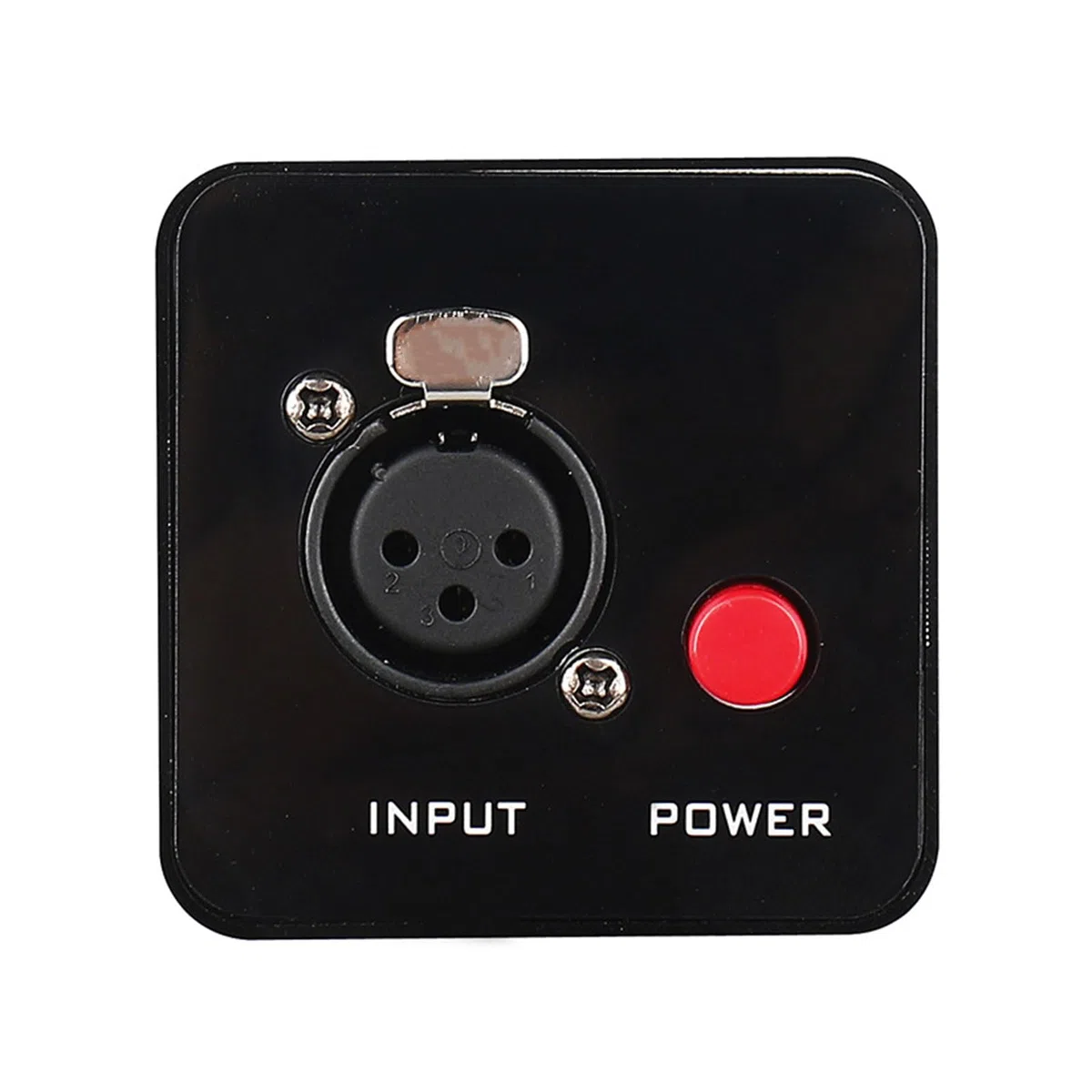 Alimentation professionnelle USB 48 V Phantoms pour enregistrement de musique, micro à condensateur, diffusion en direct